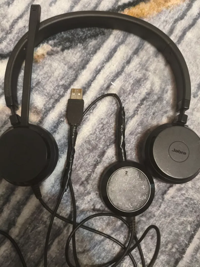 Jabra Headphones — photo 2