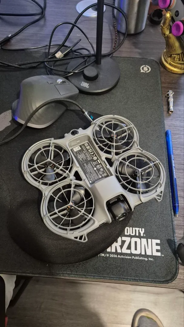DJI NEO 2 Motion Fly More Combo — photo 1