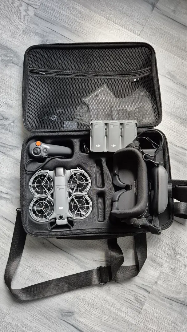 DJI NEO 2 Motion Fly More Combo — photo 4