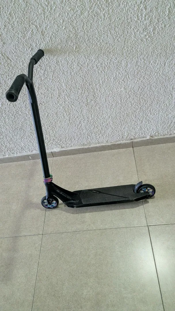 Ethic Erawan Scooter — photo 1