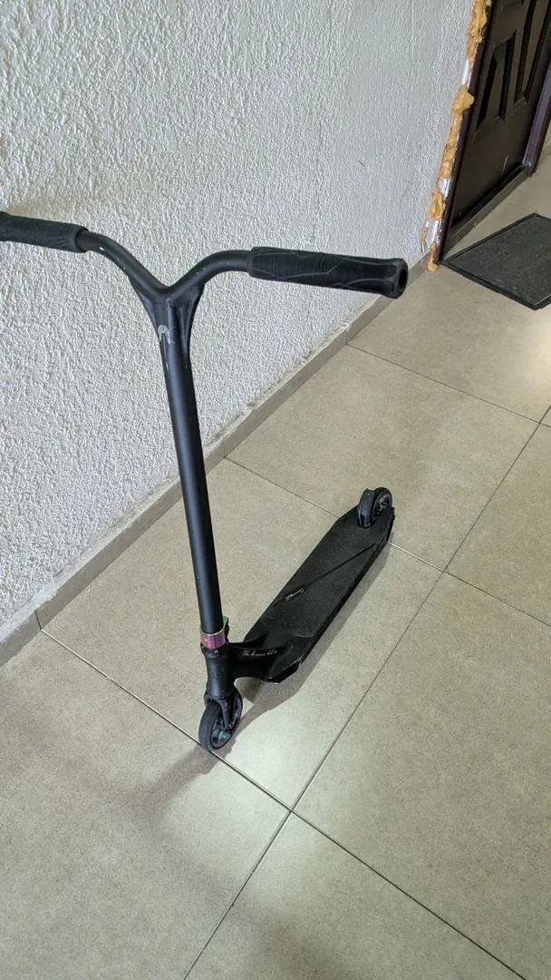 Ethic Erawan Scooter — photo 3