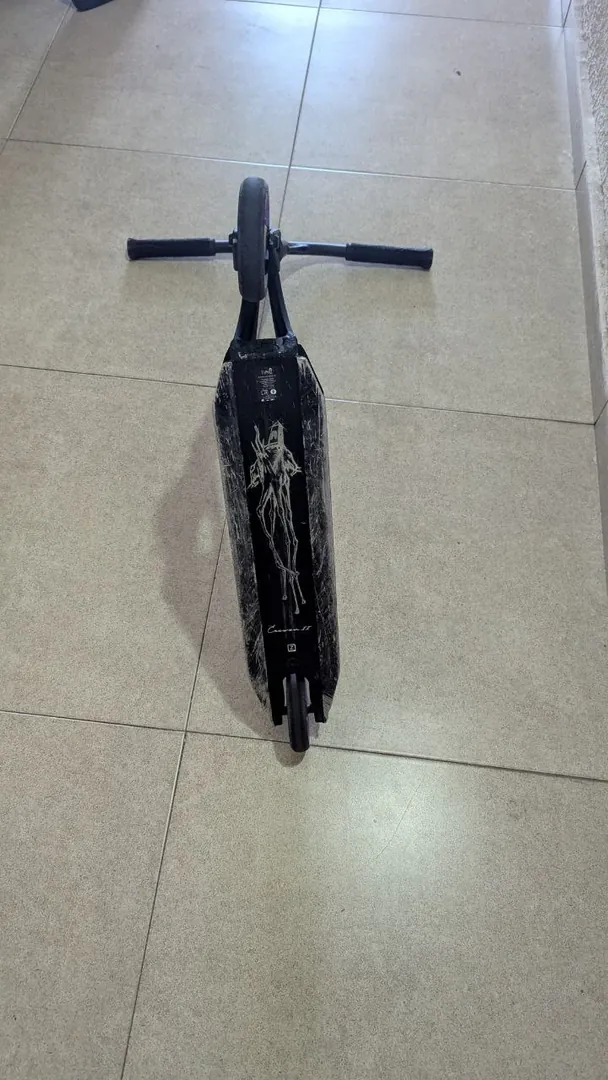 Ethic Erawan Scooter — photo 4