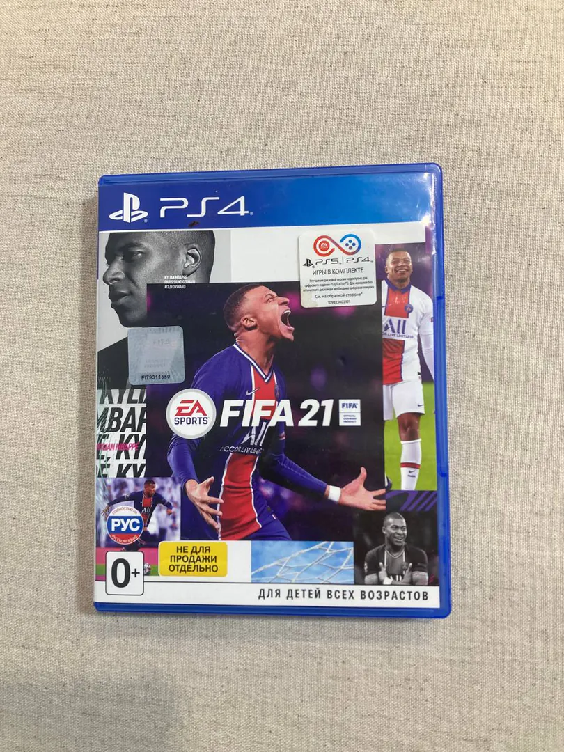 Игры для PS4 — фото 3