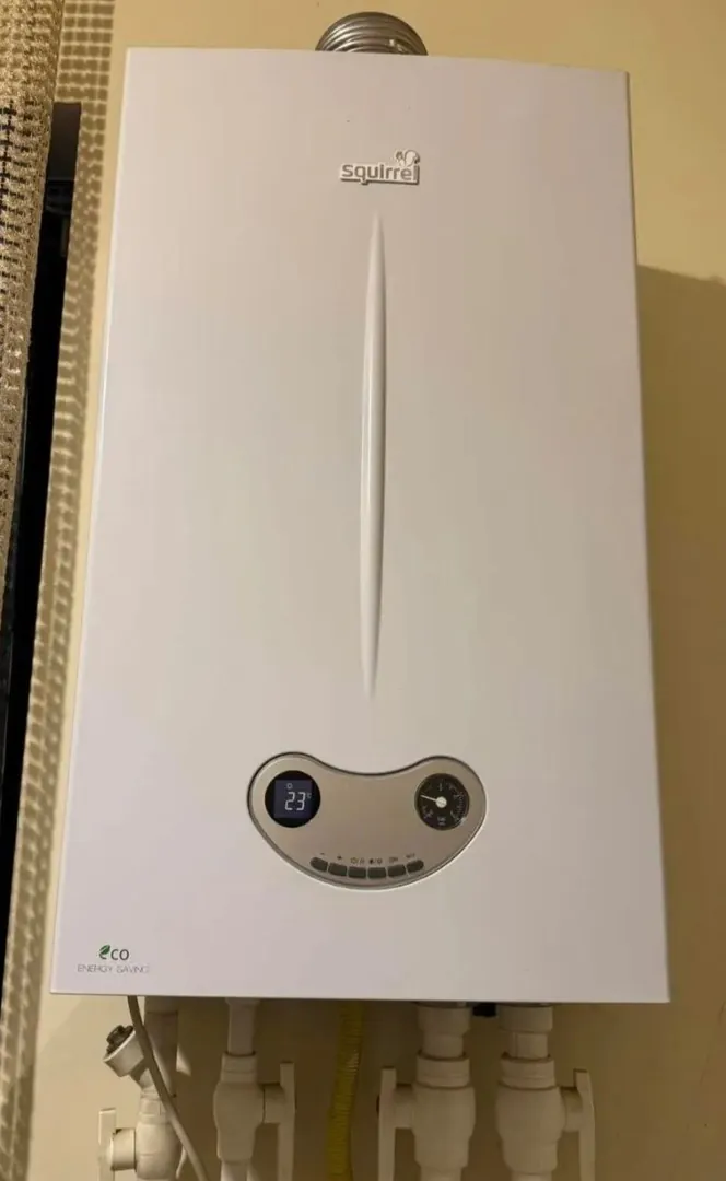 Heating boiler — photo 1