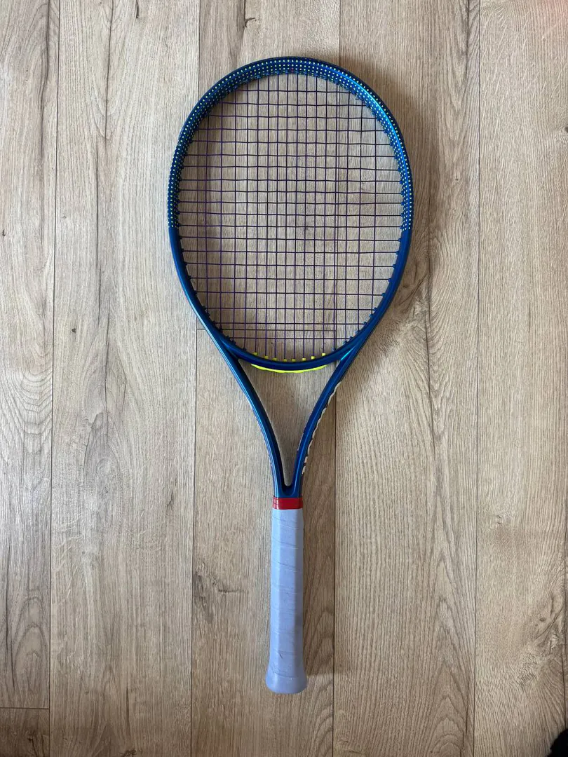 Tennis racket Wilson US Open Shift 99L V1 — photo 6