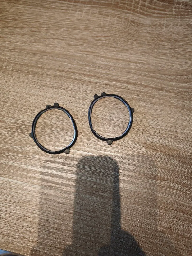 Meta Quest 3 512 GB and BoboVR M3 Pro Mount — photo 1