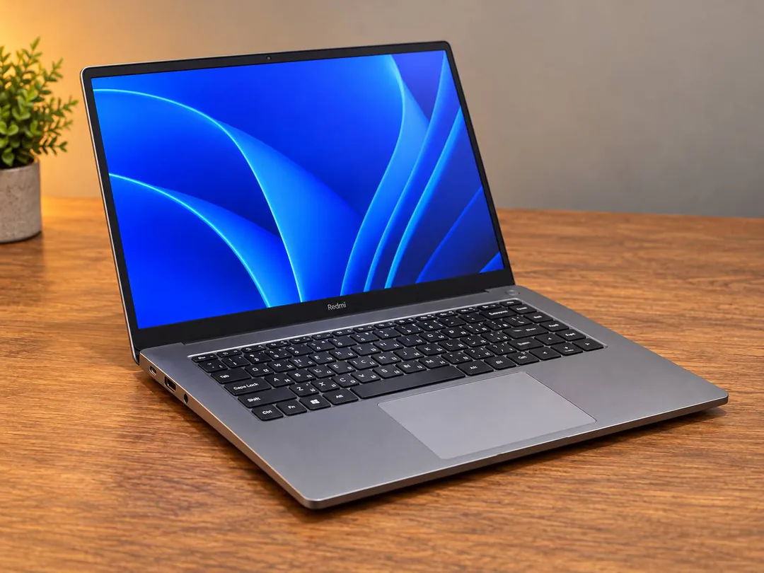 ნოუთბუქი Xiaomi RedmiBook Pro 15 (2022) — ფოტო 6
