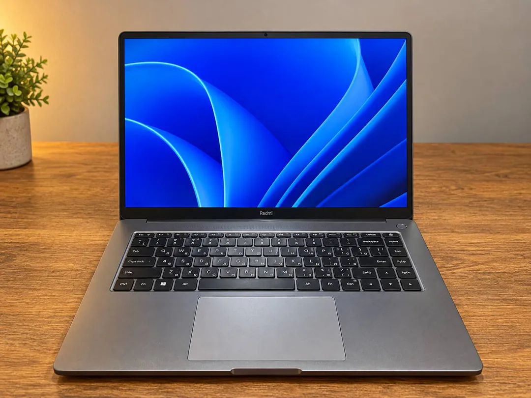 ნოუთბუქი Xiaomi RedmiBook Pro 15 (2022) — ფოტო 7