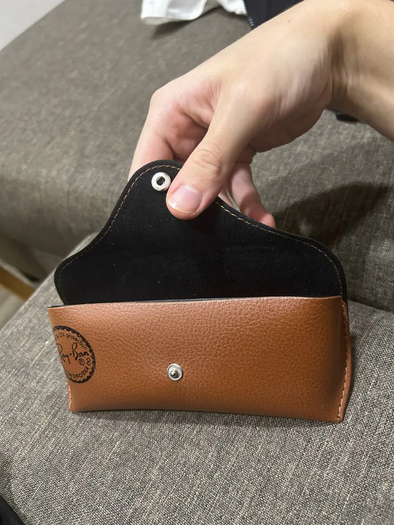 Чехол для очков Ray-Ban — фото 1
