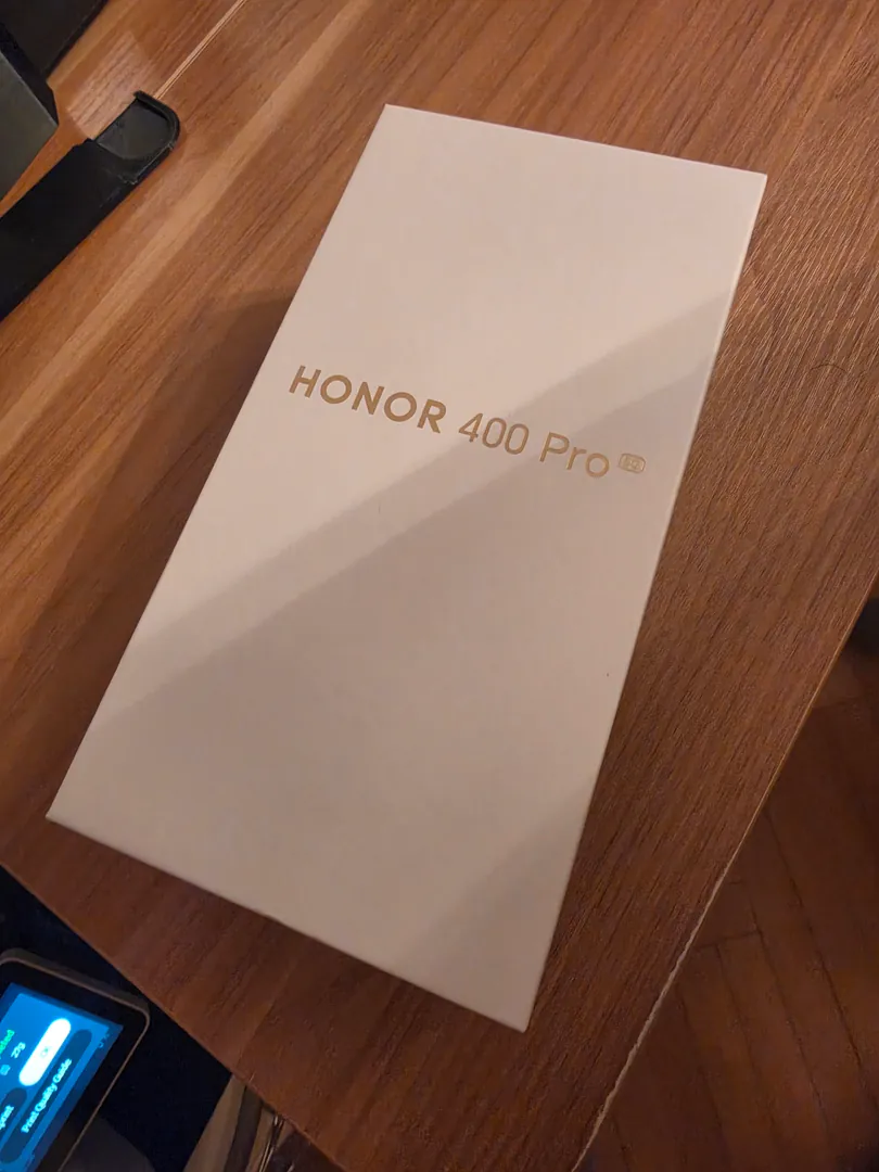 Смартфон Honor 400 Pro 5G 512GB — фото 1