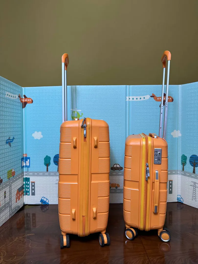 Large suitcase — photo 1