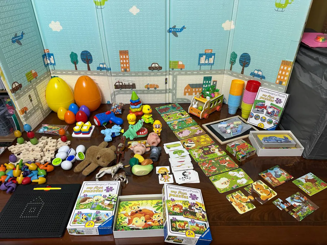 Toys — photo 1