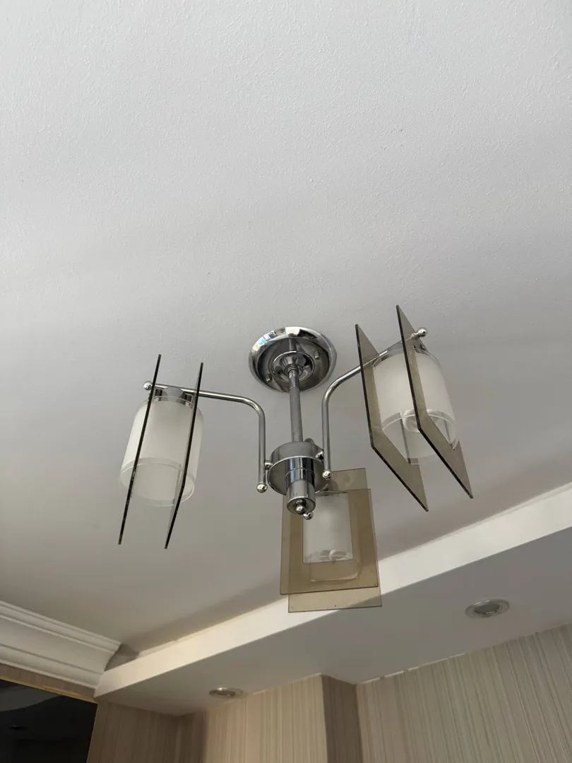 Люстры — фото 1