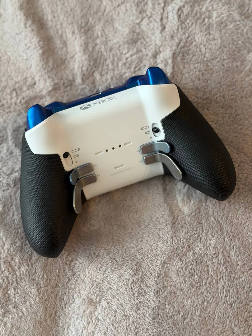 Xbox Elite Wireless Controller Series 2 Blue controller — photo 1