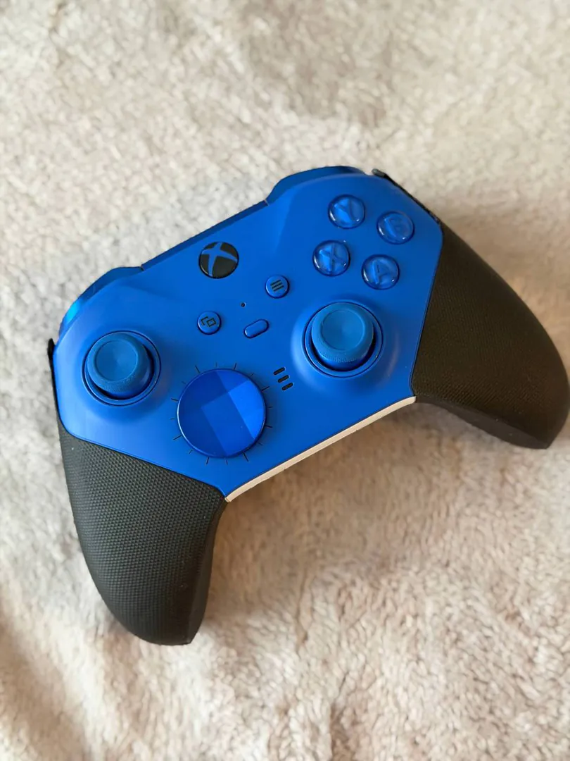 Xbox Elite Wireless Controller Series 2 Blue controller — photo 2
