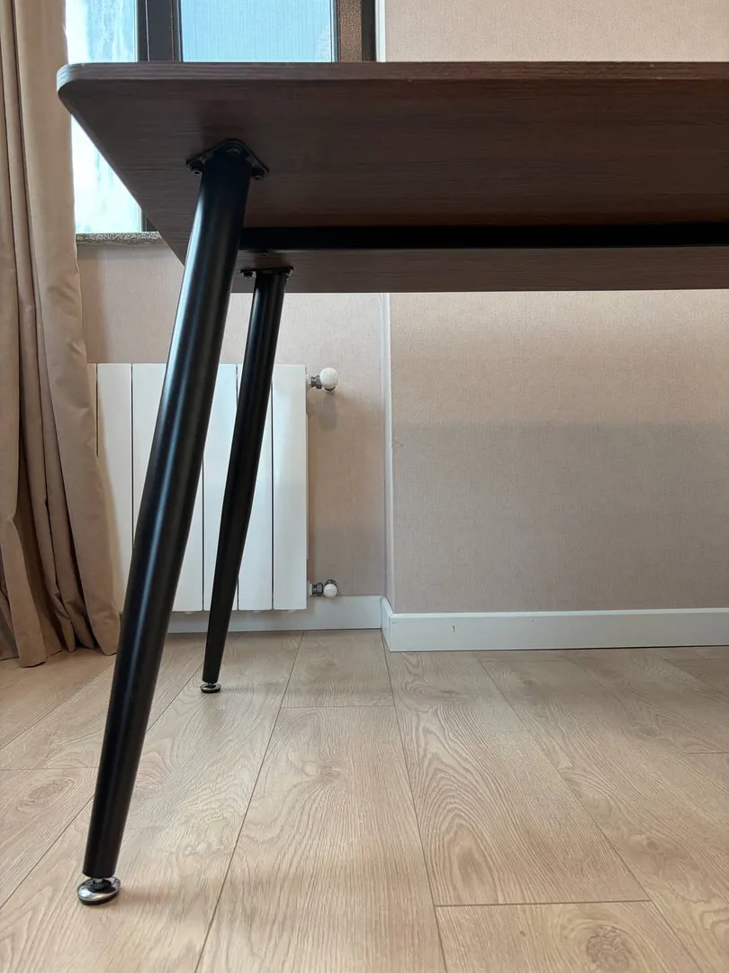 Office desk 120x70 cm — photo 1