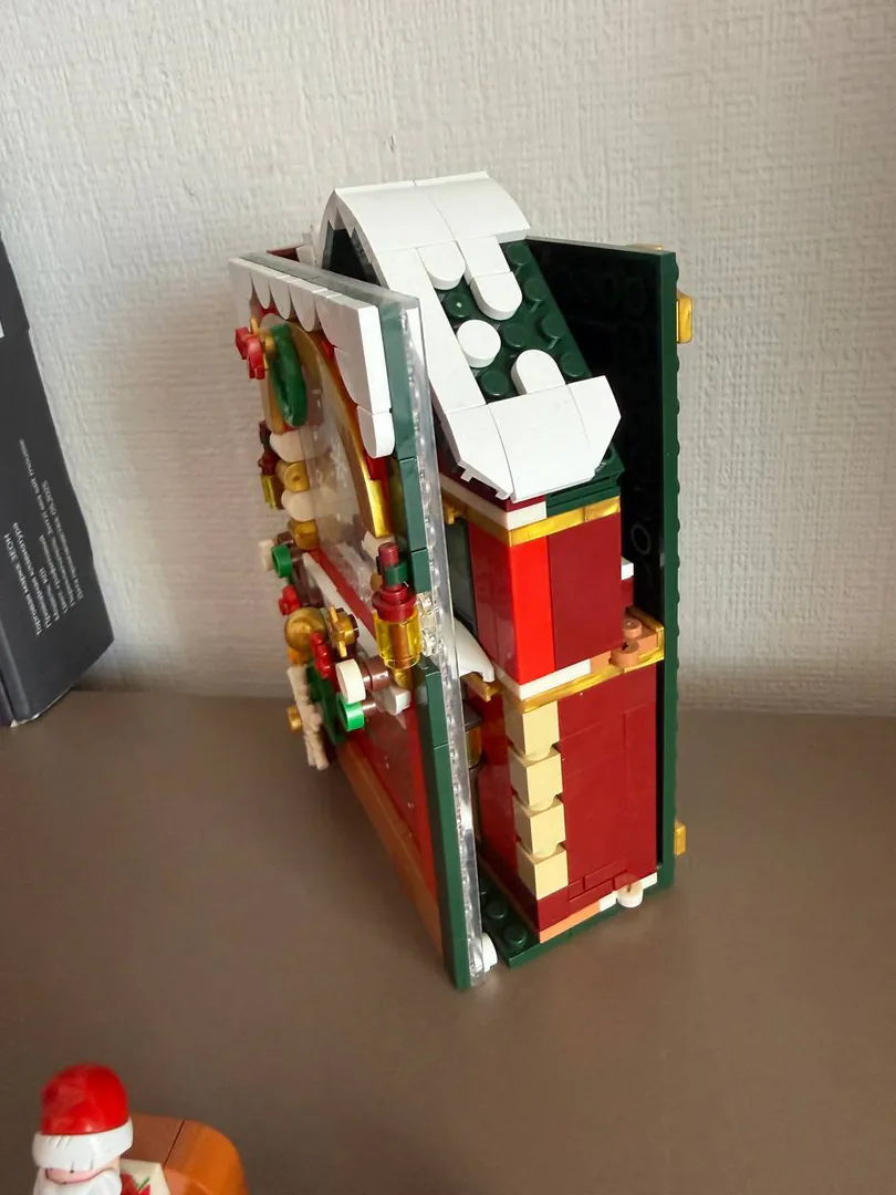 Christmas Book Building Set — photo 4