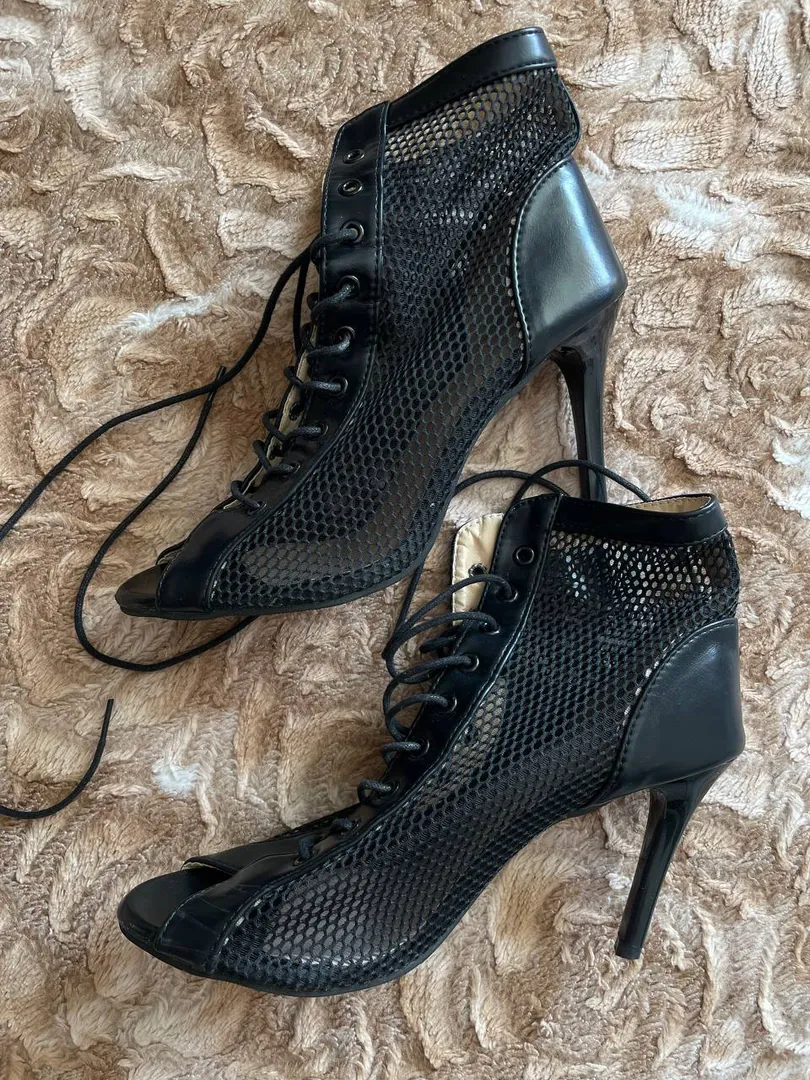 Туфли для танцев high heels — фото 1
