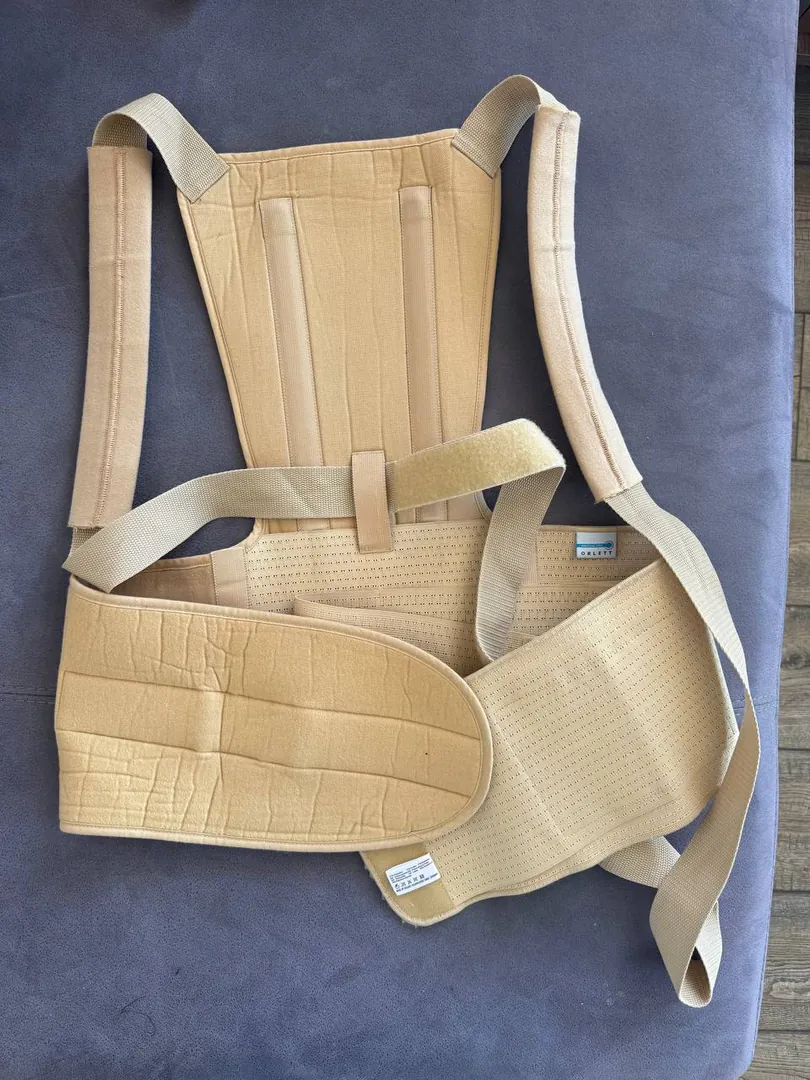 Posture Corrector Orlett TLSO-251F — photo 5