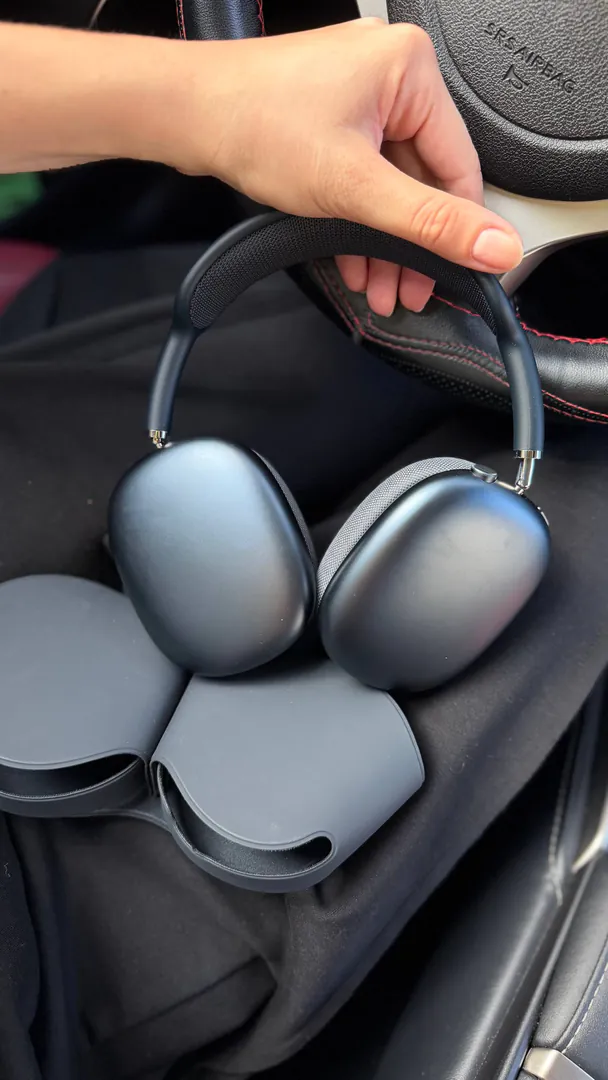 Headphones AirPods Max Midnight — photo 4