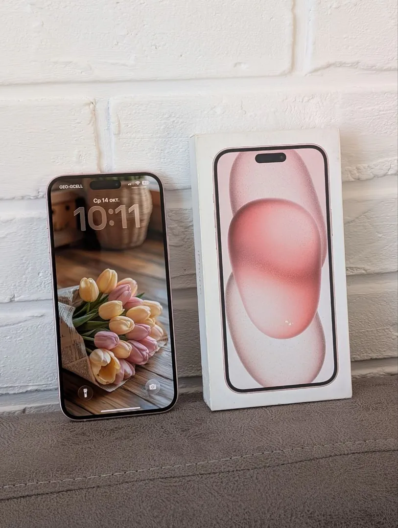 iPhone 15 Plus 128 GB — photo 1