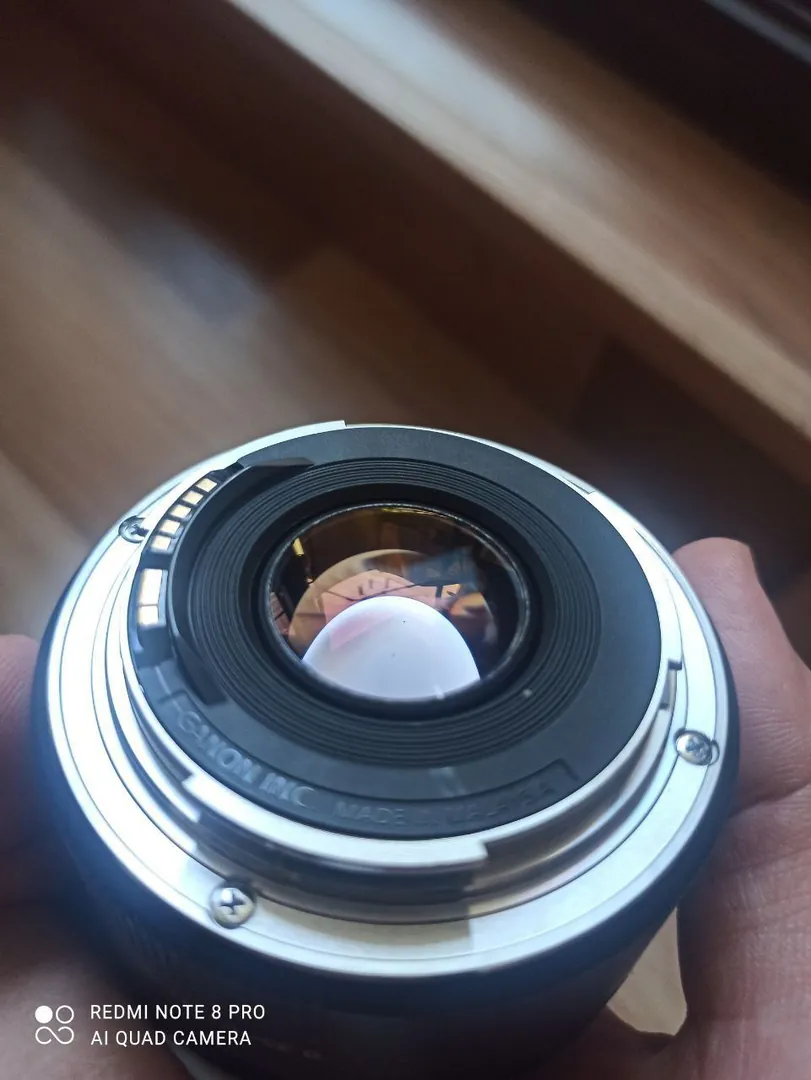 Canon EF 50mm f/1.8 STM Lens — photo 3