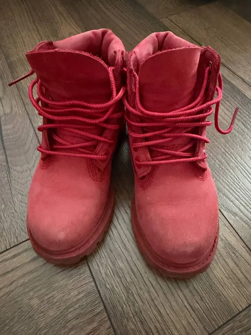 Timberland boots size 26 — photo 1