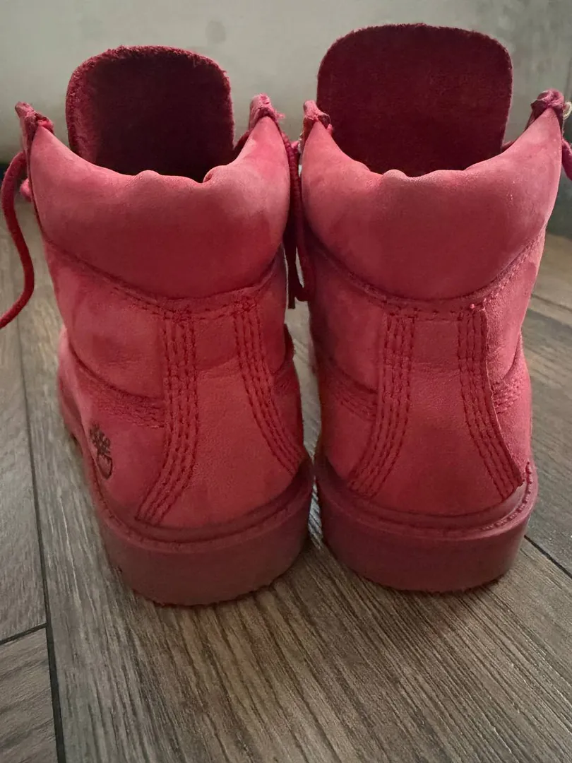 Timberland boots size 26 — photo 2
