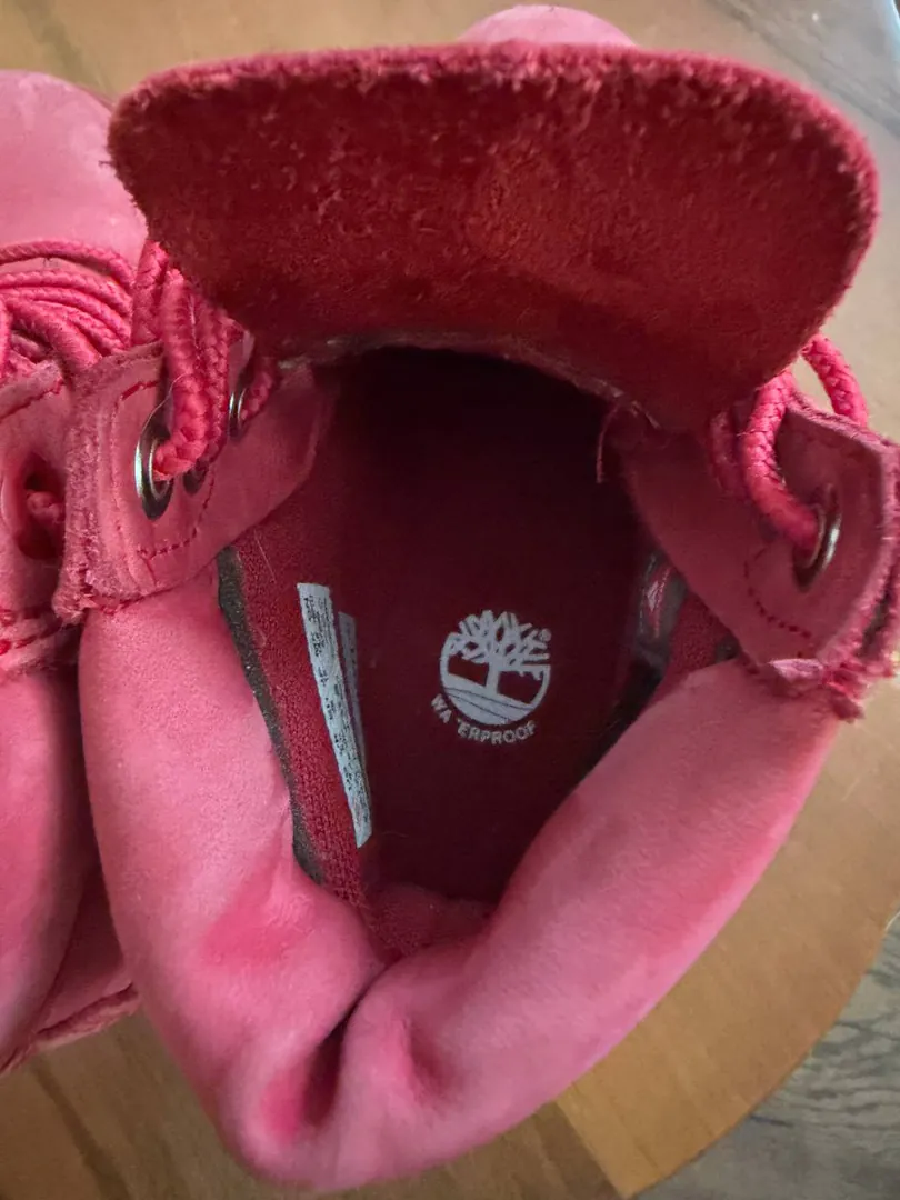 Timberland boots size 26 — photo 3