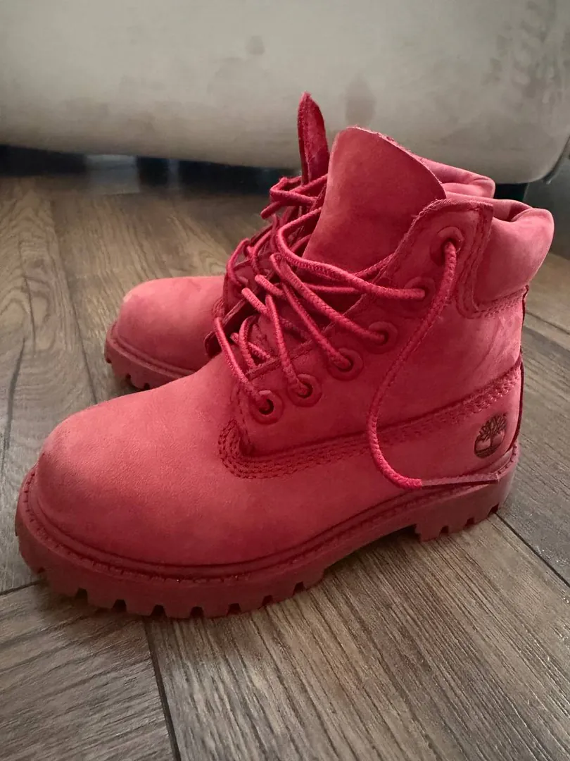 Timberland boots size 26 — photo 4