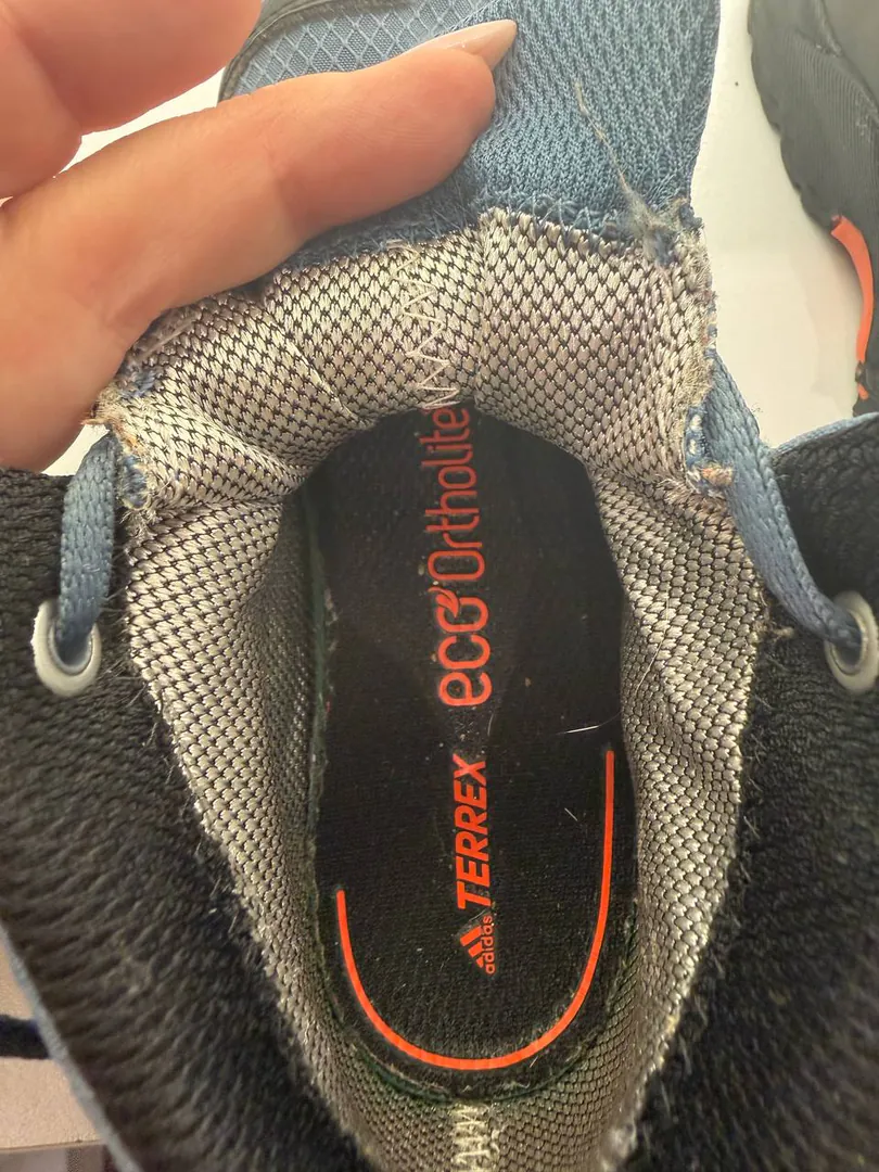 Adidas Terrex boots — photo 2
