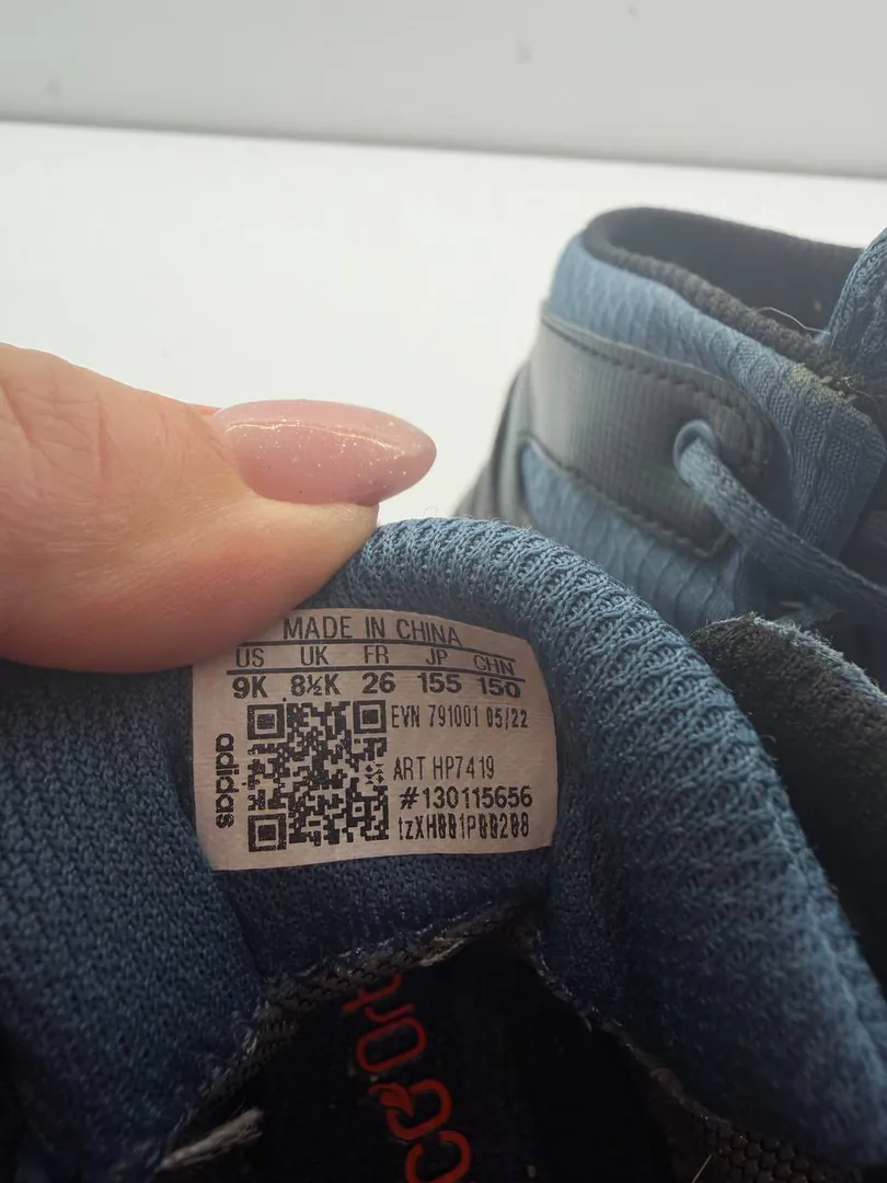 Adidas Terrex boots — photo 4