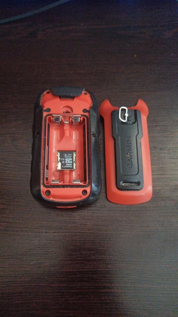 Garmin eTrex 20 Tourist Navigator — photo 2
