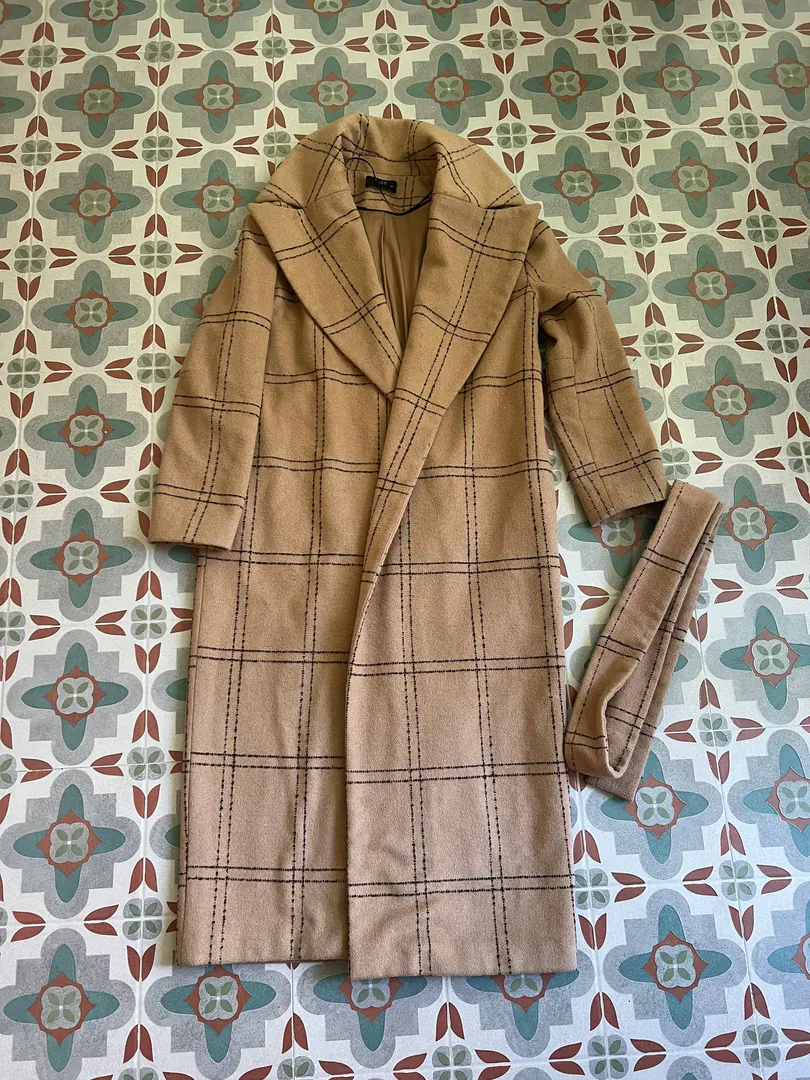 Lime Coat — photo 4