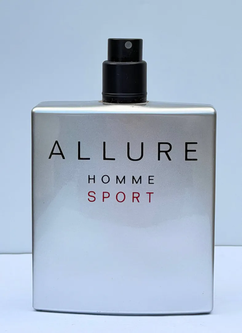 Perfume Chanel Allure Homme Sport 100 ml — photo 1