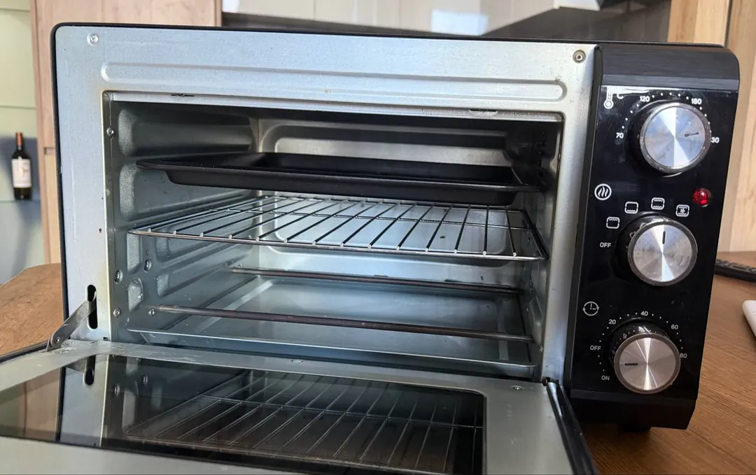 Mini oven Sencor SEO 2000BK — photo 1