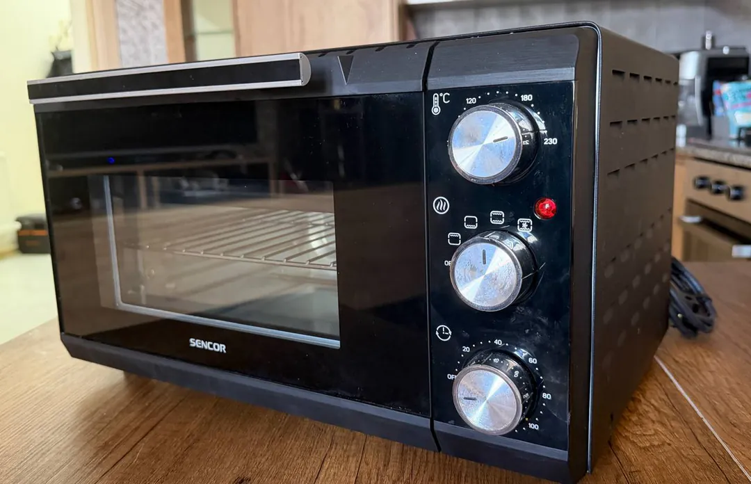 Mini oven Sencor SEO 2000BK — photo 2