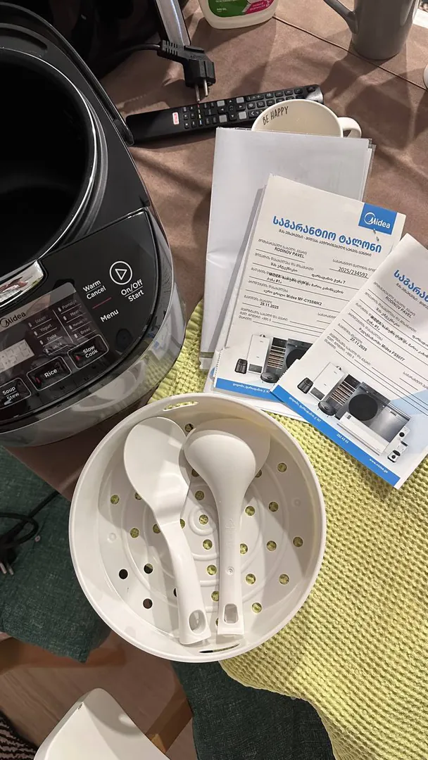 Midea Multicooker — photo 2
