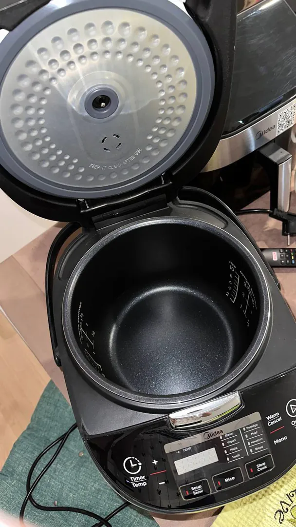 Midea Multicooker — photo 3