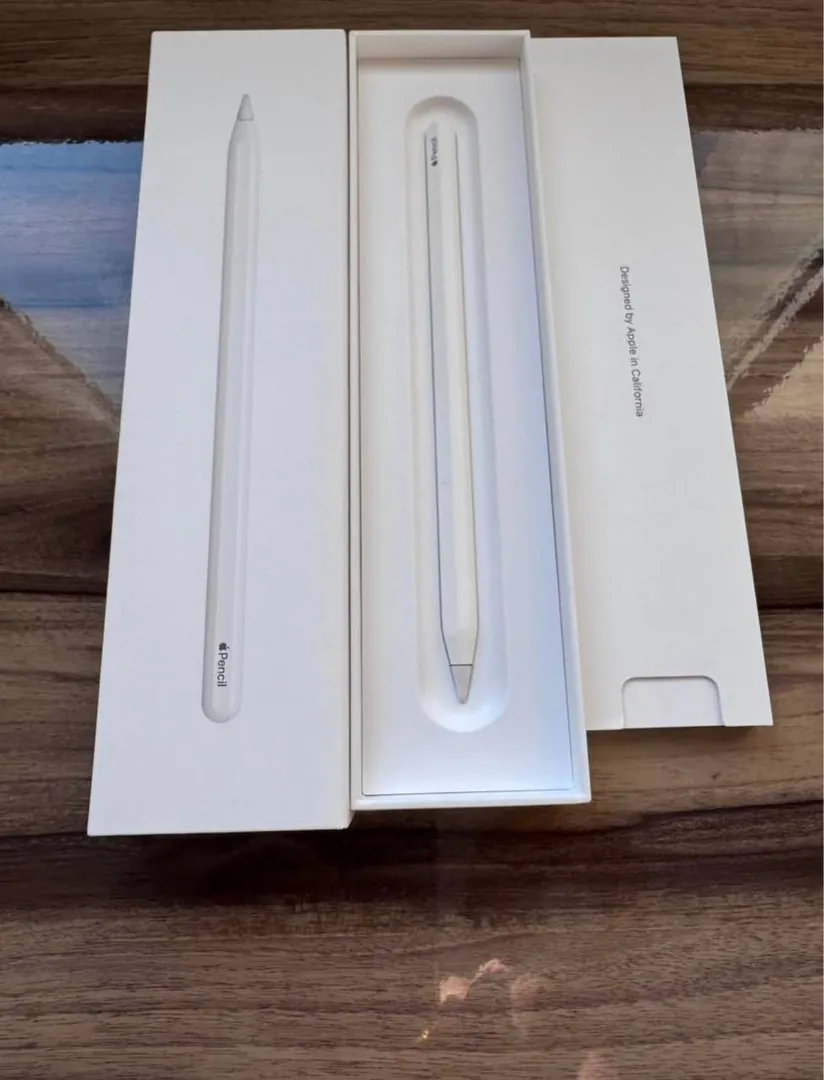 Apple Pencil 2 — фото 1
