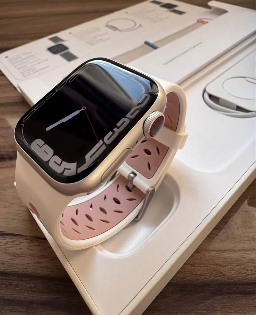 Apple Watch Series 9 41mm — фото 1