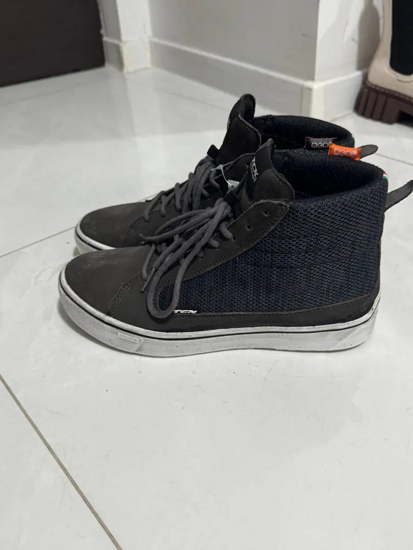 მოტოციხლეები TCX Street 3 Air — ფოტო 1