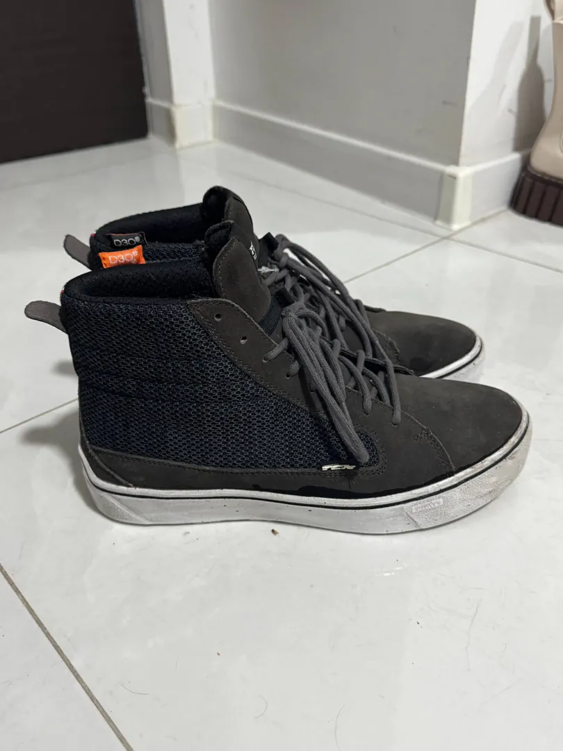მოტოციხლეები TCX Street 3 Air — ფოტო 3
