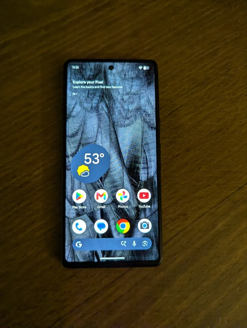 Google Pixel 7 — фото 1