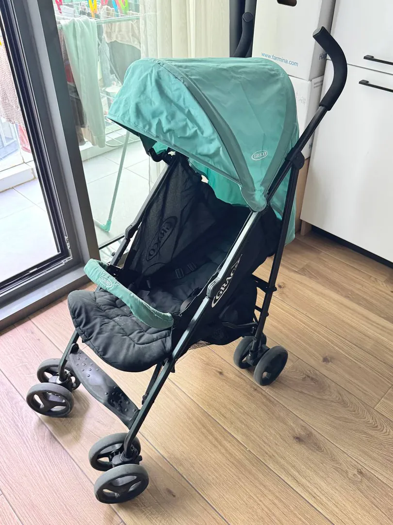 Graco stroller — photo 1