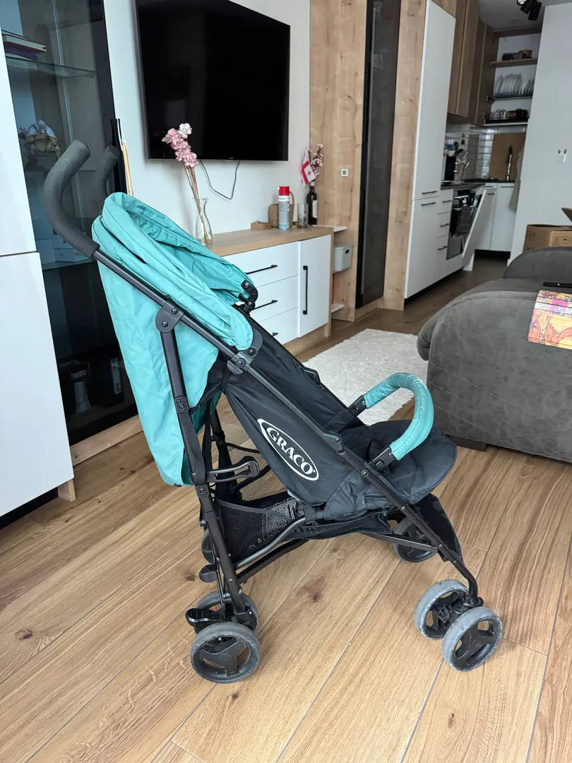 Graco stroller — photo 2