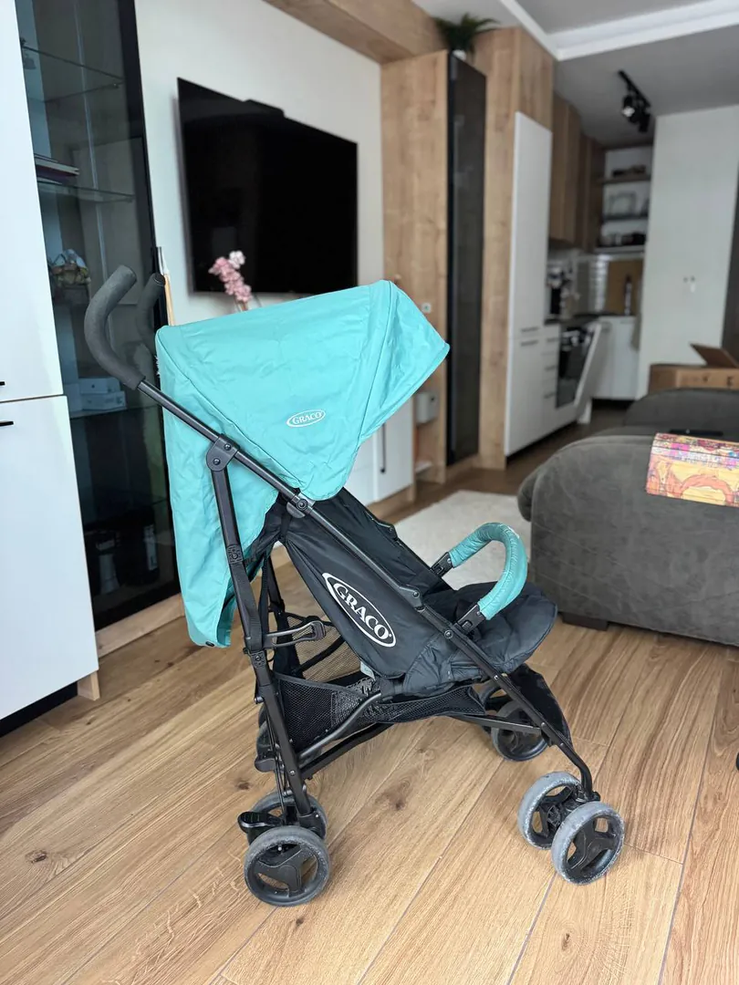 Graco stroller — photo 3