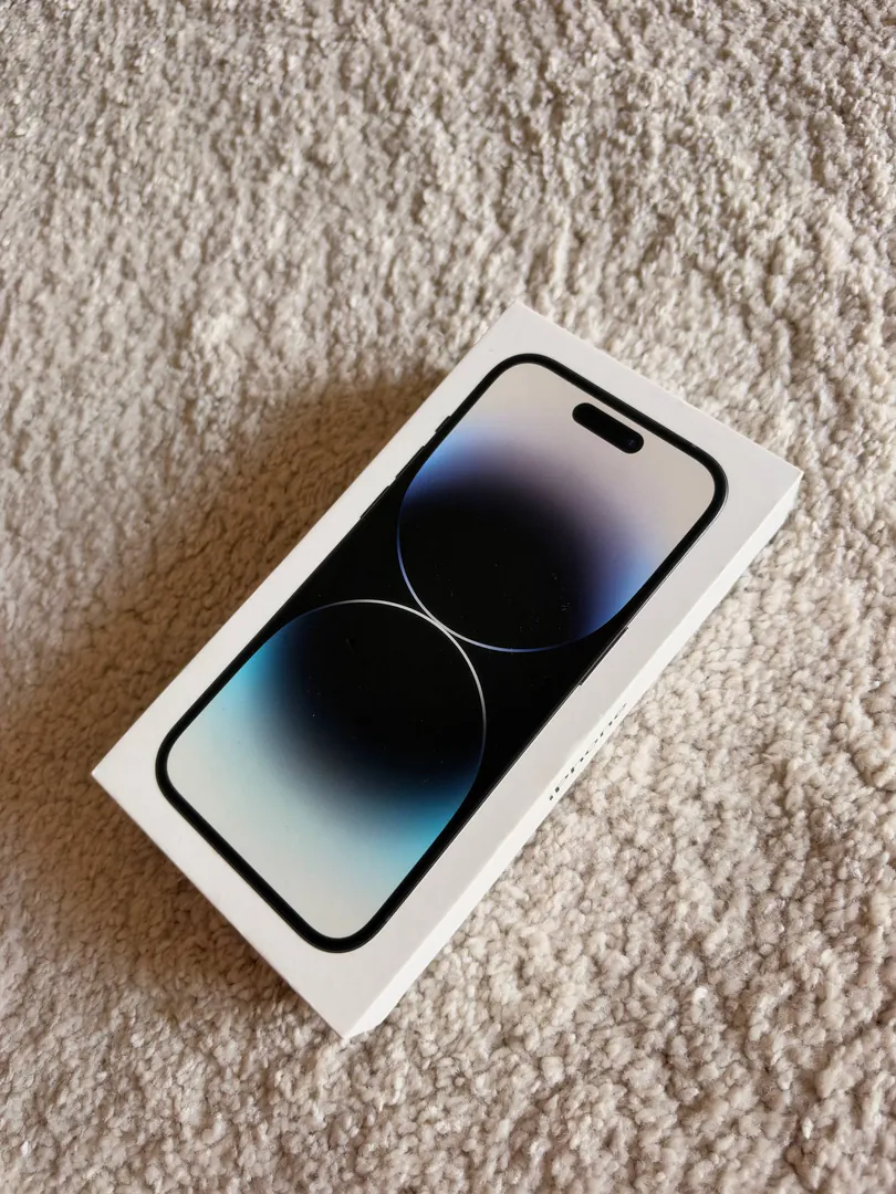 iPhone 14 Pro 256GB Space Black — фото 3