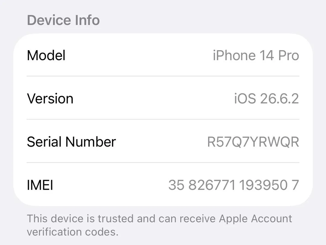 iPhone 14 Pro 256GB Space Black — фото 5