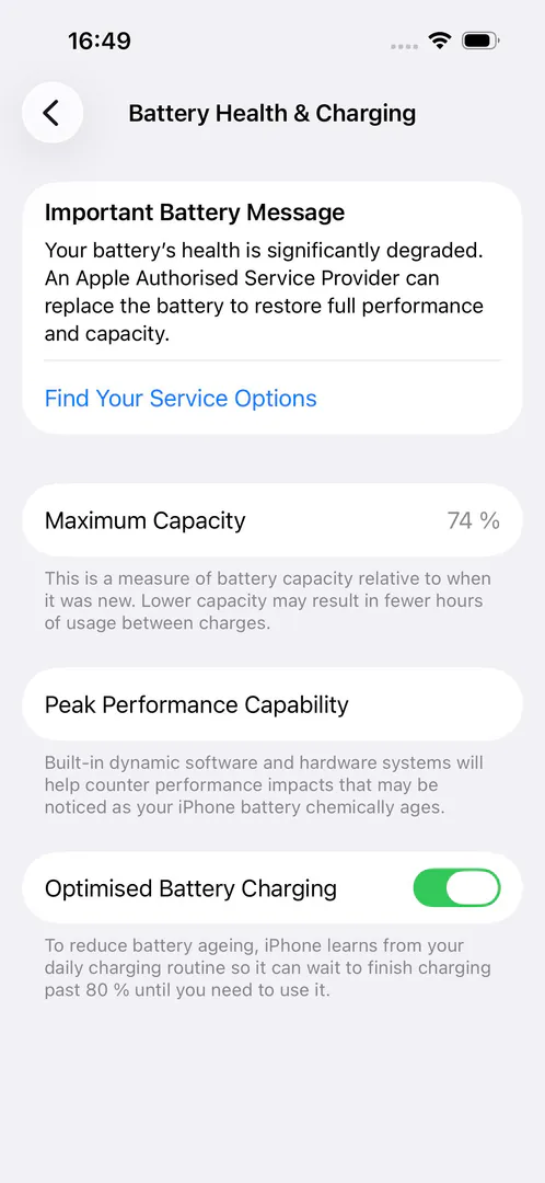 iPhone 14 Pro 256GB Space Black — фото 6